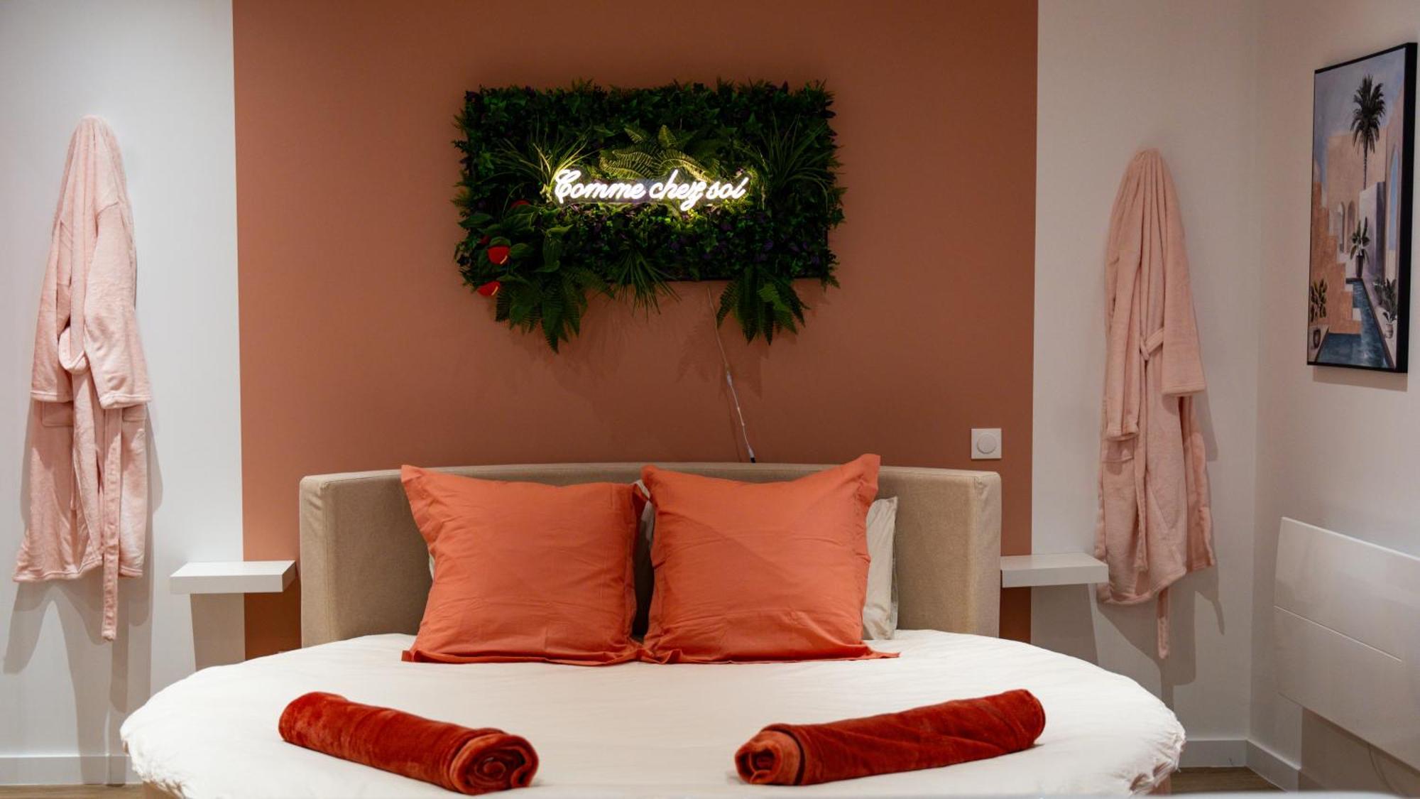 Apartment Comme Chez Soi - Amiens