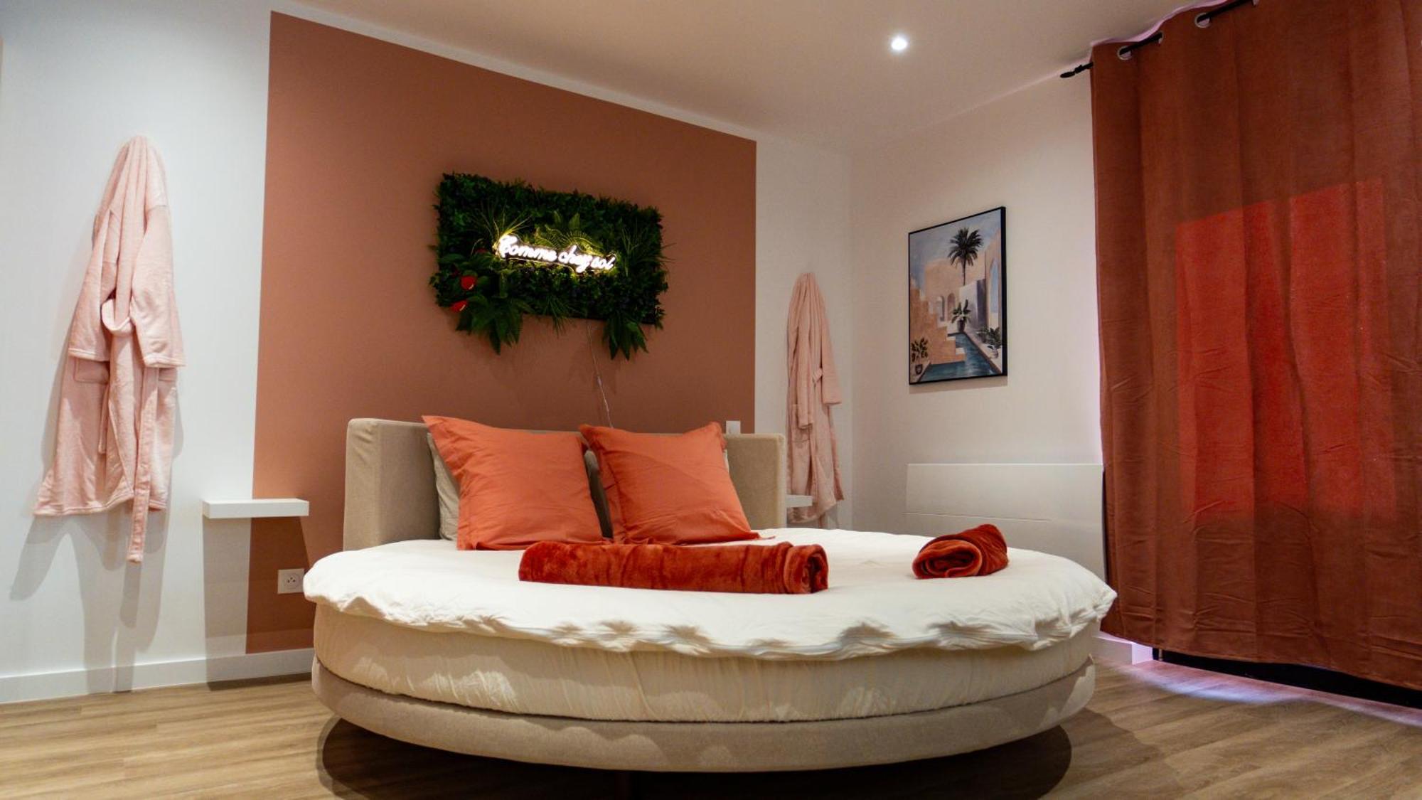 Appartement Comme Chez Soi - *