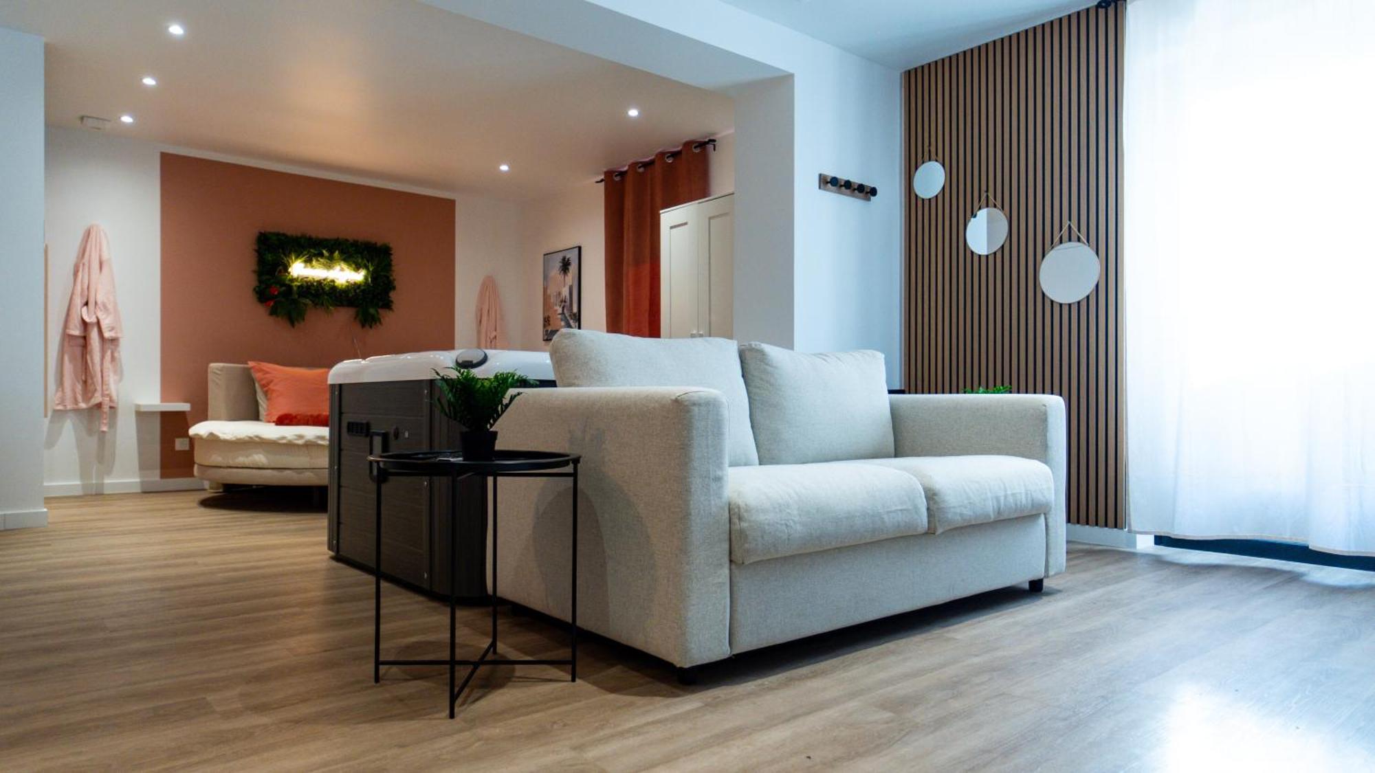 Appartement Comme Chez Soi -
