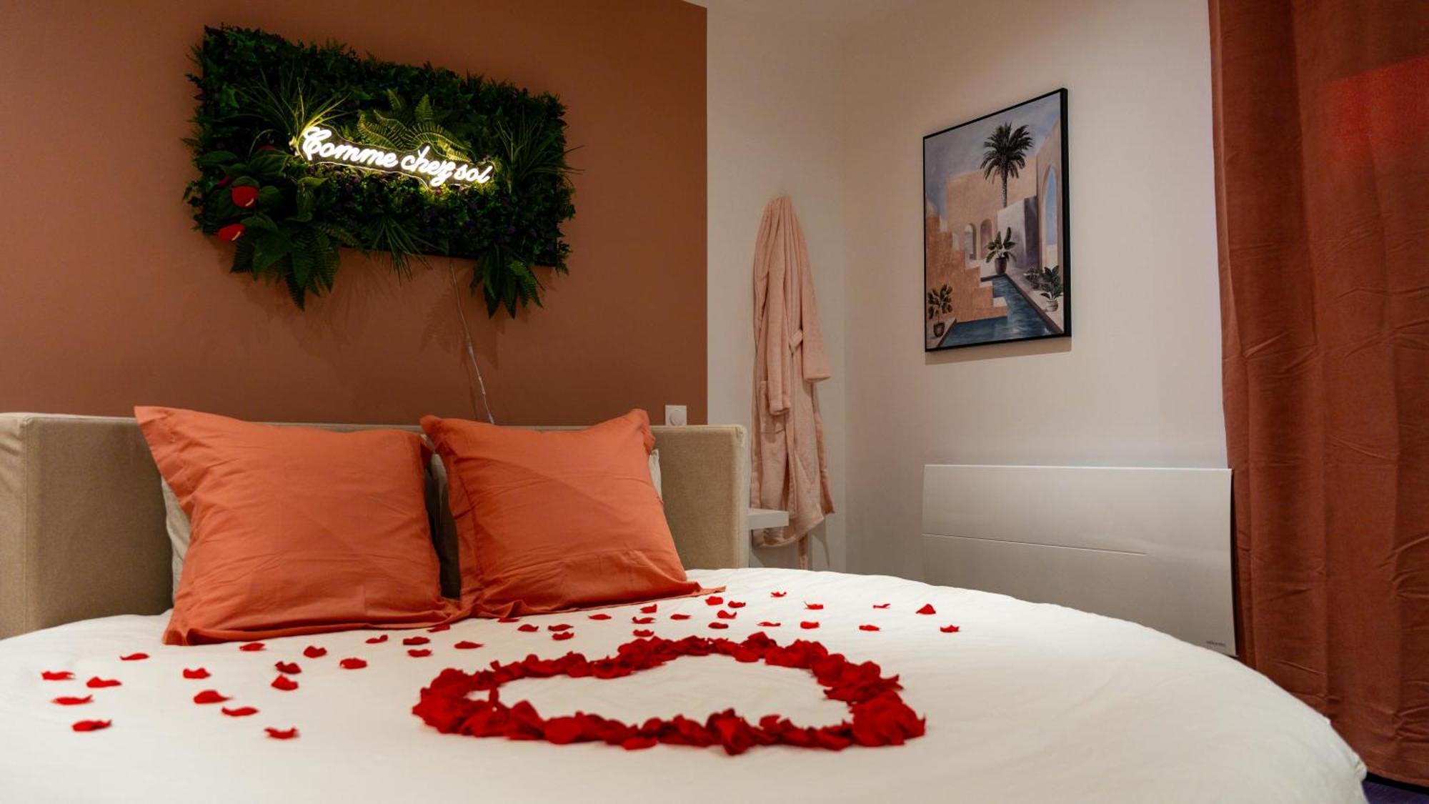 Appartement Comme Chez Soi - *