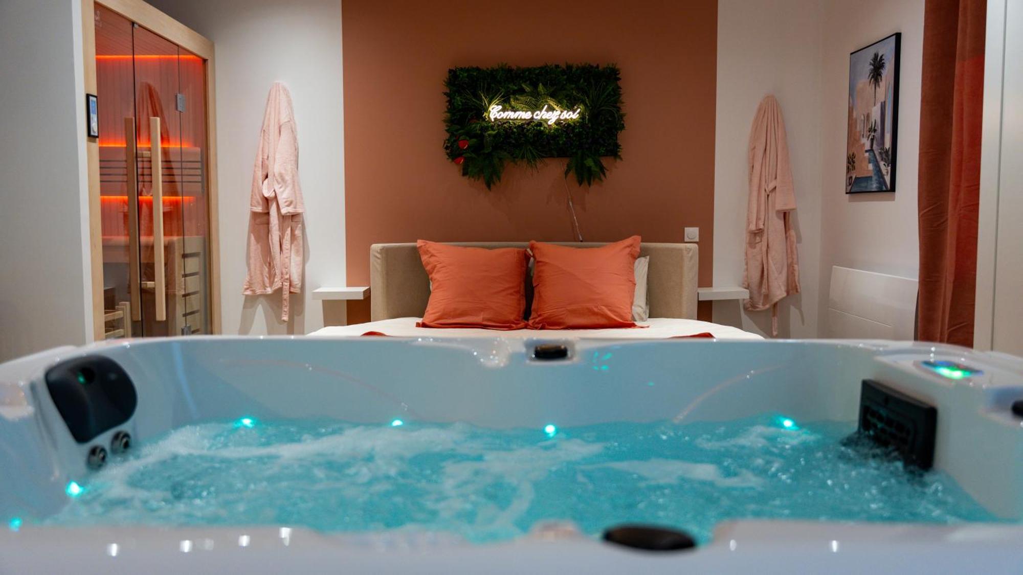 Comme Chez Soi - Appartement *