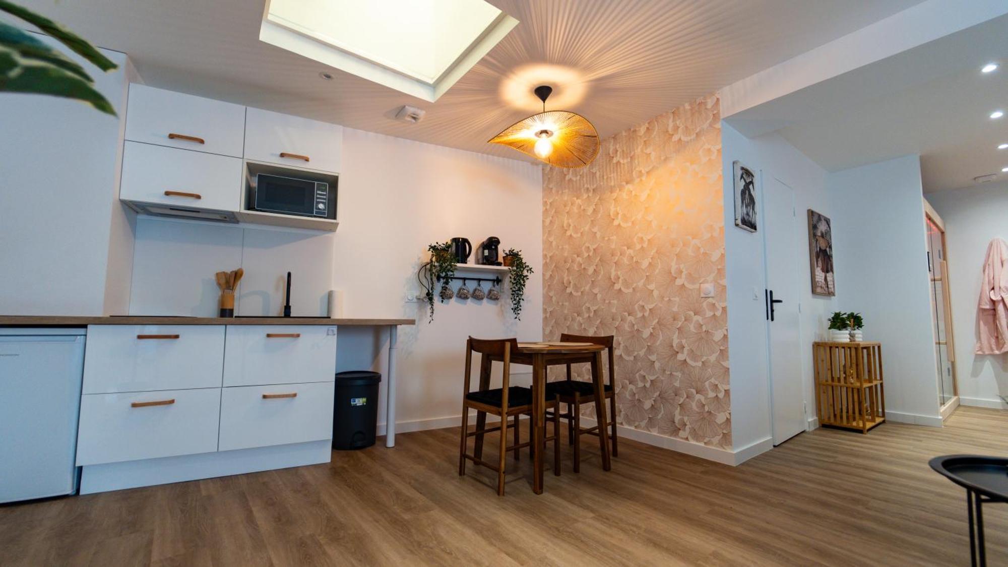 Appartement Comme Chez Soi - Amiens