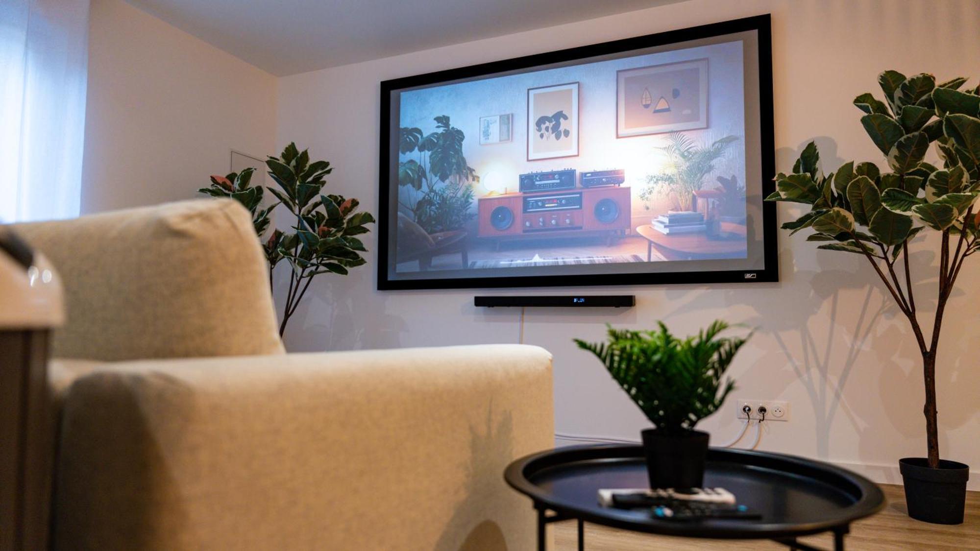 Appartement Comme Chez Soi -