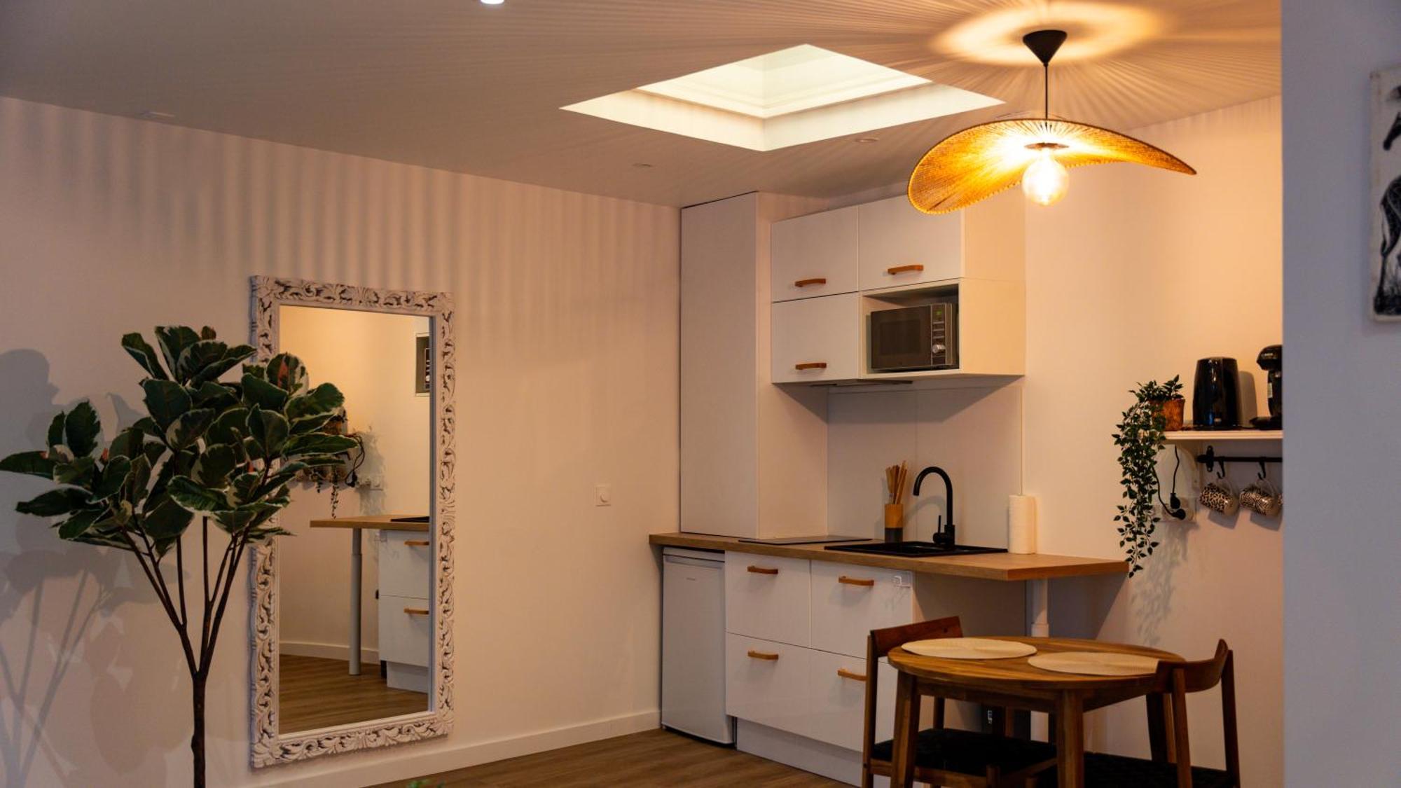 Comme Chez Soi - Appartement *
